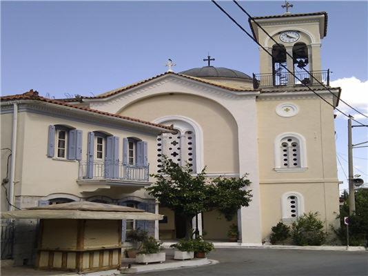 Ανεξαρτητο Studio Στο Ομορφο Καστορειο Kastorion Exterior foto