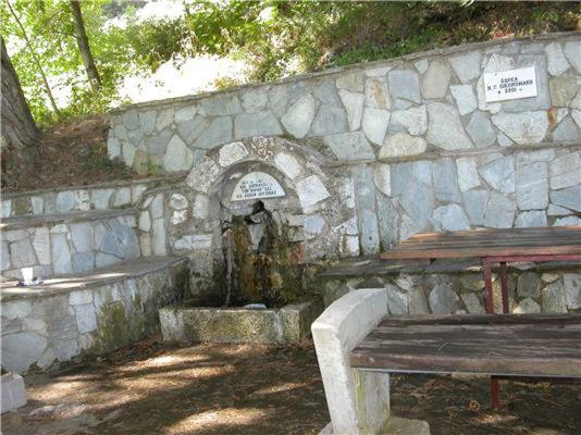 Ανεξαρτητο Studio Στο Ομορφο Καστορειο Kastorion Exterior foto