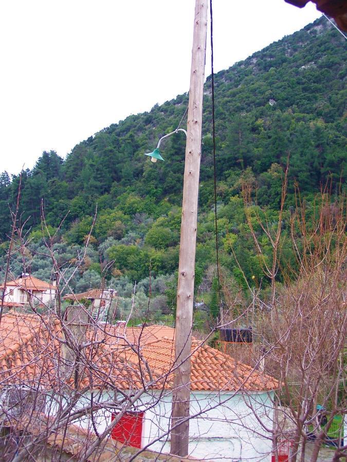 Ανεξαρτητο Studio Στο Ομορφο Καστορειο Kastorion Exterior foto